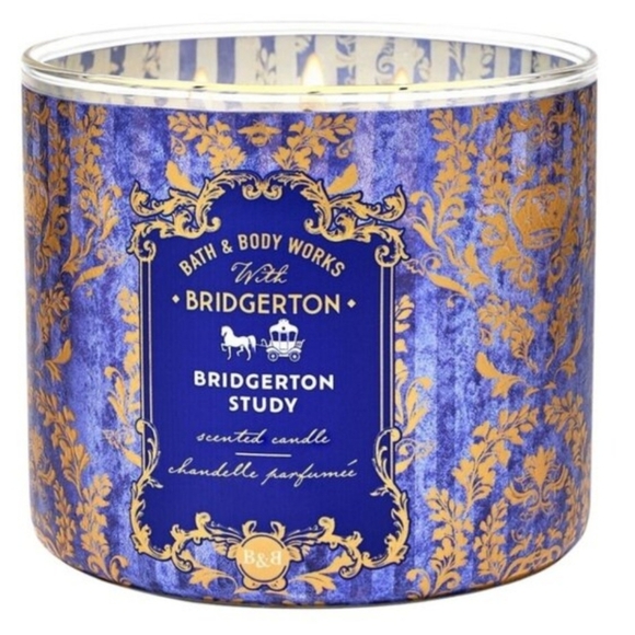 Bath & Body Works x Bridgerton Gift Set Candle Plug Bee PocketBac Holders NWT - Picture 6 of 16